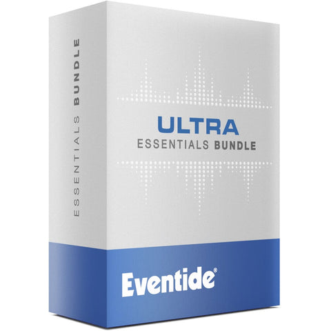 Eventide Ultra Essentials Bundle, Software Download
