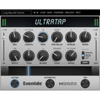 Eventide UltraTap Plugin, Multi-Tap Delay With Mod & Reverb, Software Download