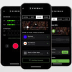 Evermix Box 5, DJ Set Recorder for USB-C Devices, iOS & Android / Live Streaming
