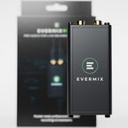 Evermix Box 5, DJ Set Recorder for USB-C Devices, iOS & Android / Live Streaming