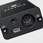 Evermix Box 5, DJ Set Recorder for USB-C Devices, iOS & Android / Live Streaming