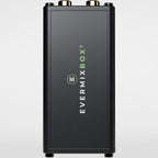 Evermix Box 5, DJ Set Recorder for USB-C Devices, iOS & Android / Live Streaming