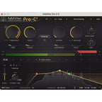 FabFilter Pro C3 High Quality Compressor, Software Download