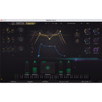 FabFilter Twin 3, Synthesizer Plugin, Software Download