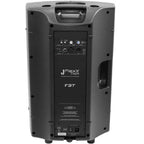 FBT JMaxX 114A, Active PA Speakers + Stands & Leads Bundle