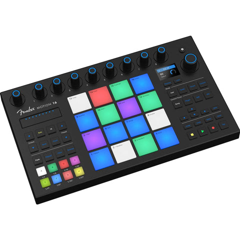 Fender Motion 16 Production & Performance Controller