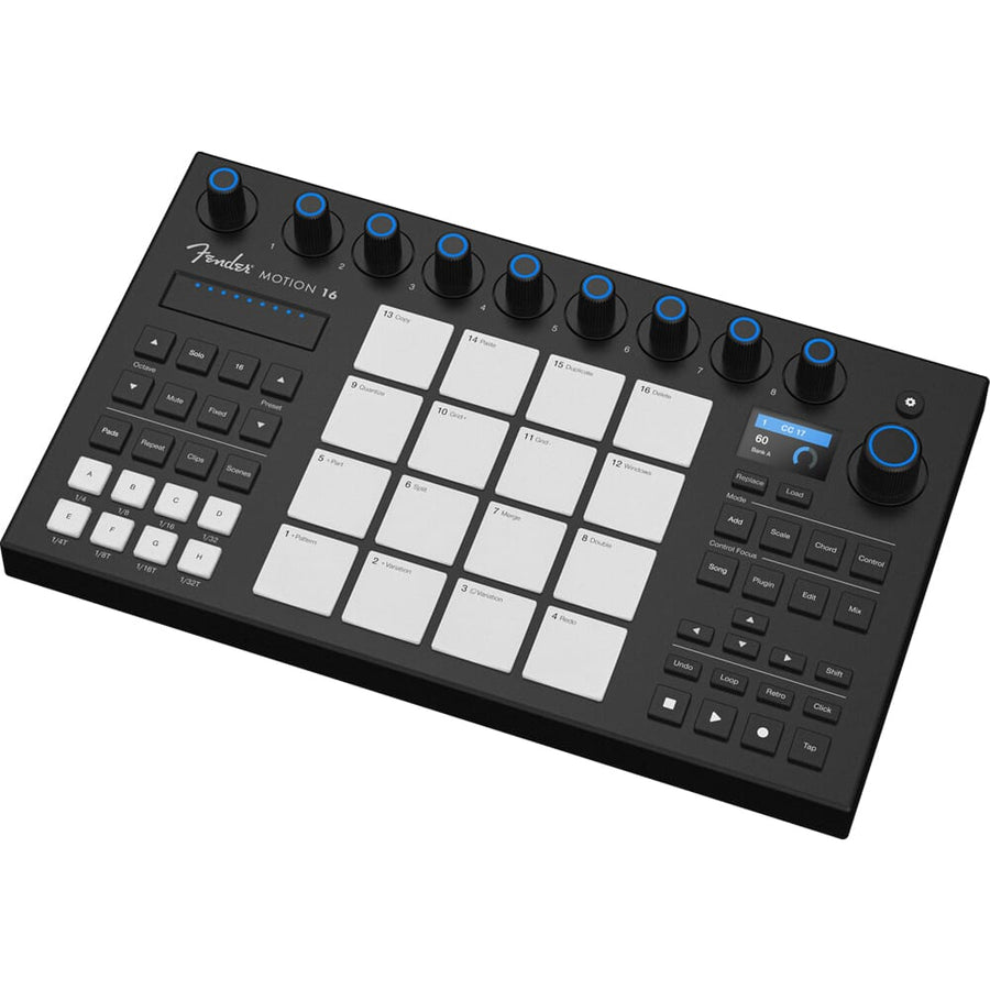 Fender Motion 16 Production & Performance Controller