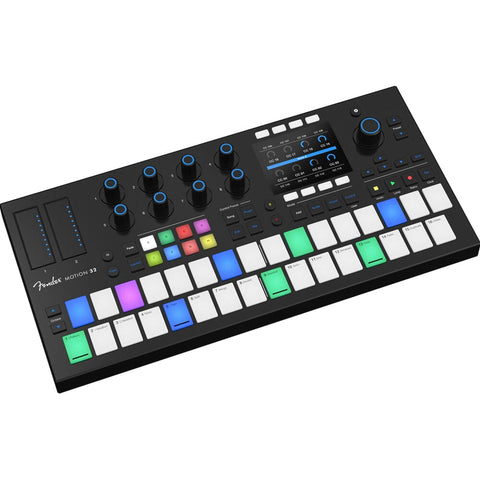Fender Motion 32 Production & Performance Controller