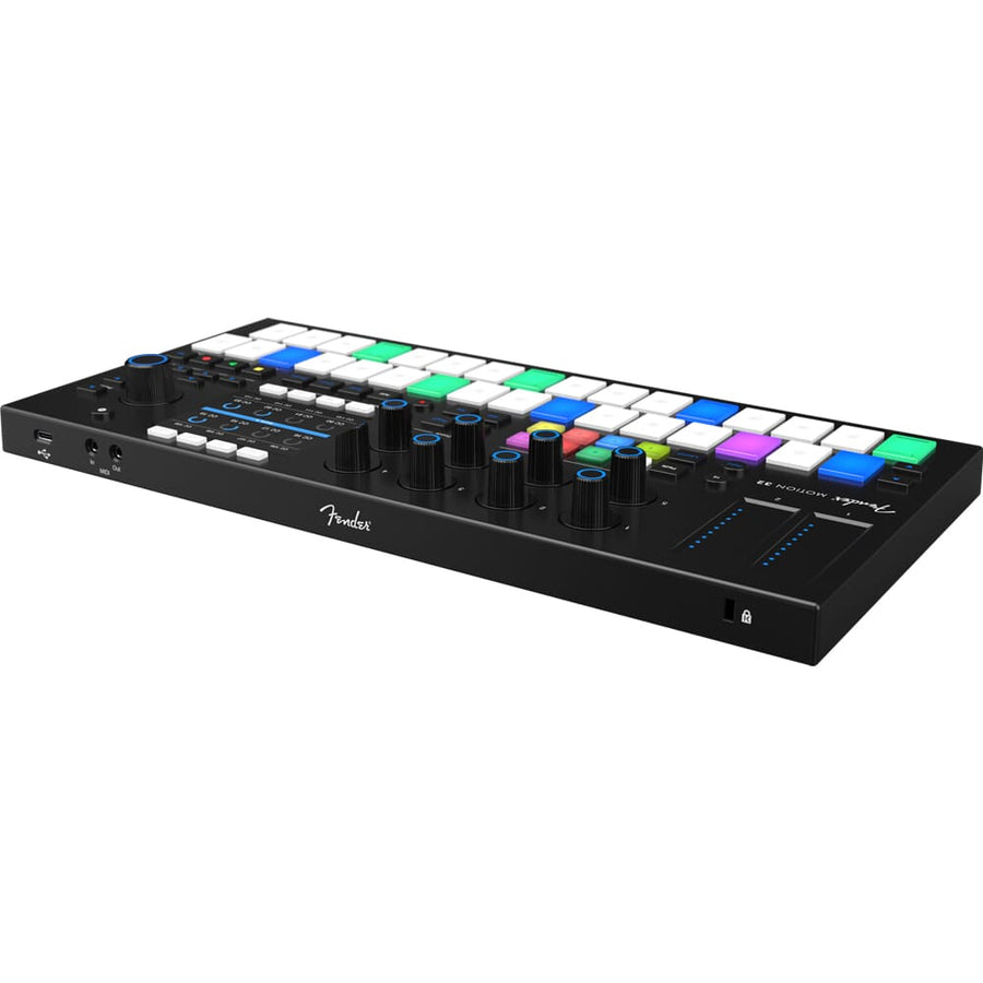 Fender Motion 32 Production & Performance Controller
