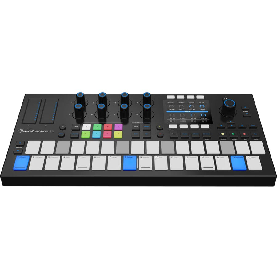 Fender Motion 32 Production & Performance Controller