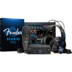 Fender Quantum Creator Bundle – Audio Interface, Microphone & Headphones