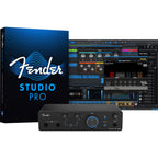 Fender Quantum LT 4, USB-C Audio Interface