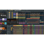 Novation FLpad, Grid Controller for FL Studio