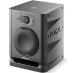 Focal Alpha 50 EVO Active Studio Monitors (Pair) + Isolation Pads & Leads Bundle