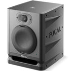 Focal Alpha 65 EVO Active Studio Monitors (Pair) + Stands & Leads Bundle