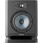 Focal Alpha 65 EVO Active Studio Monitors (Pair) + Stands & Leads Bundle