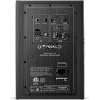 Focal Alpha 65 EVO Active Studio Monitors (Pair) + Stands & Leads Bundle