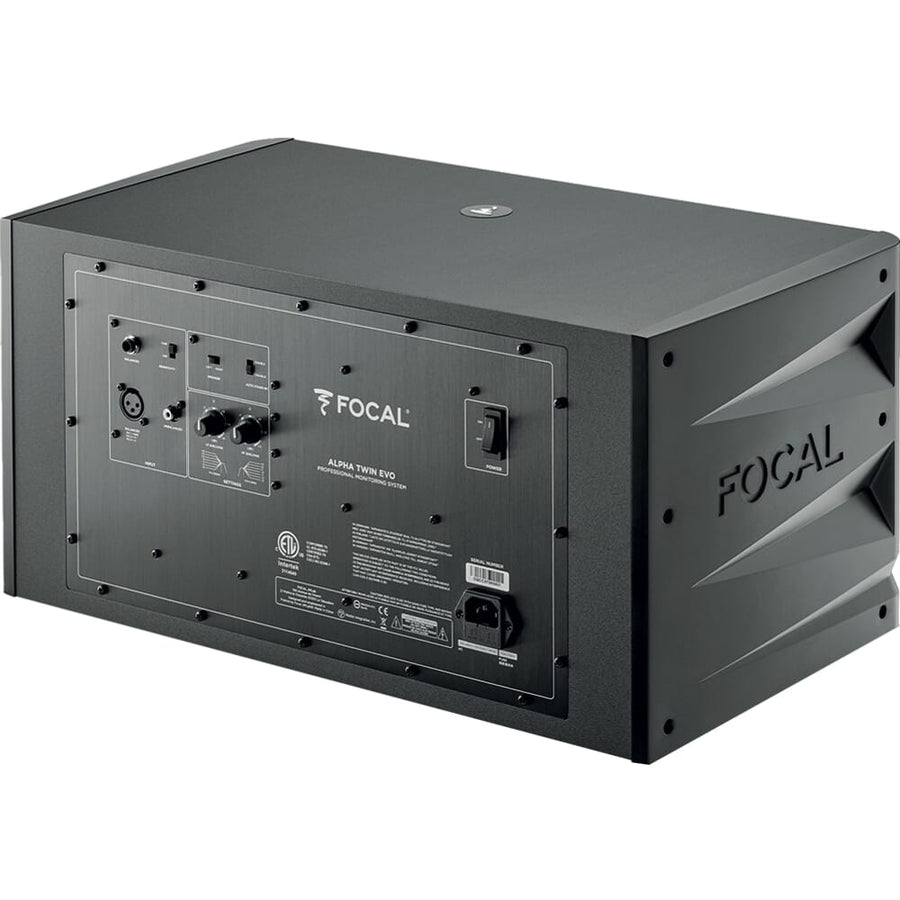 Focal Alpha Twin EVO, Active Studio Monitors (Pair)
