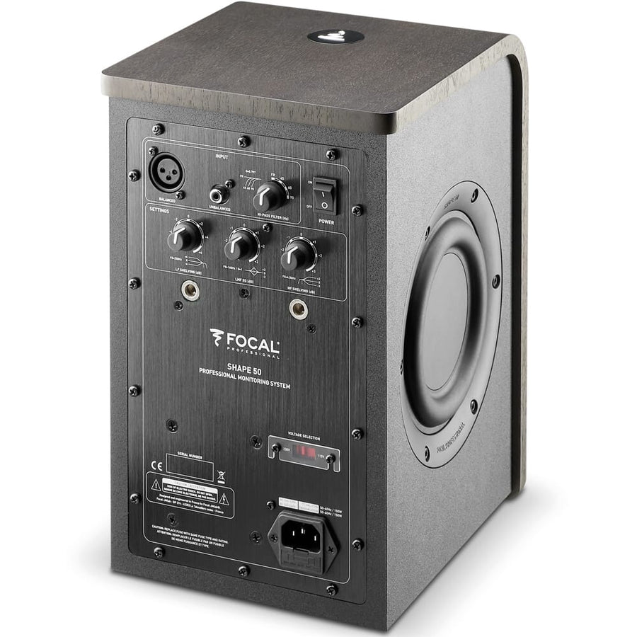 Focal Shape 50 Active Studio Monitor (Single)