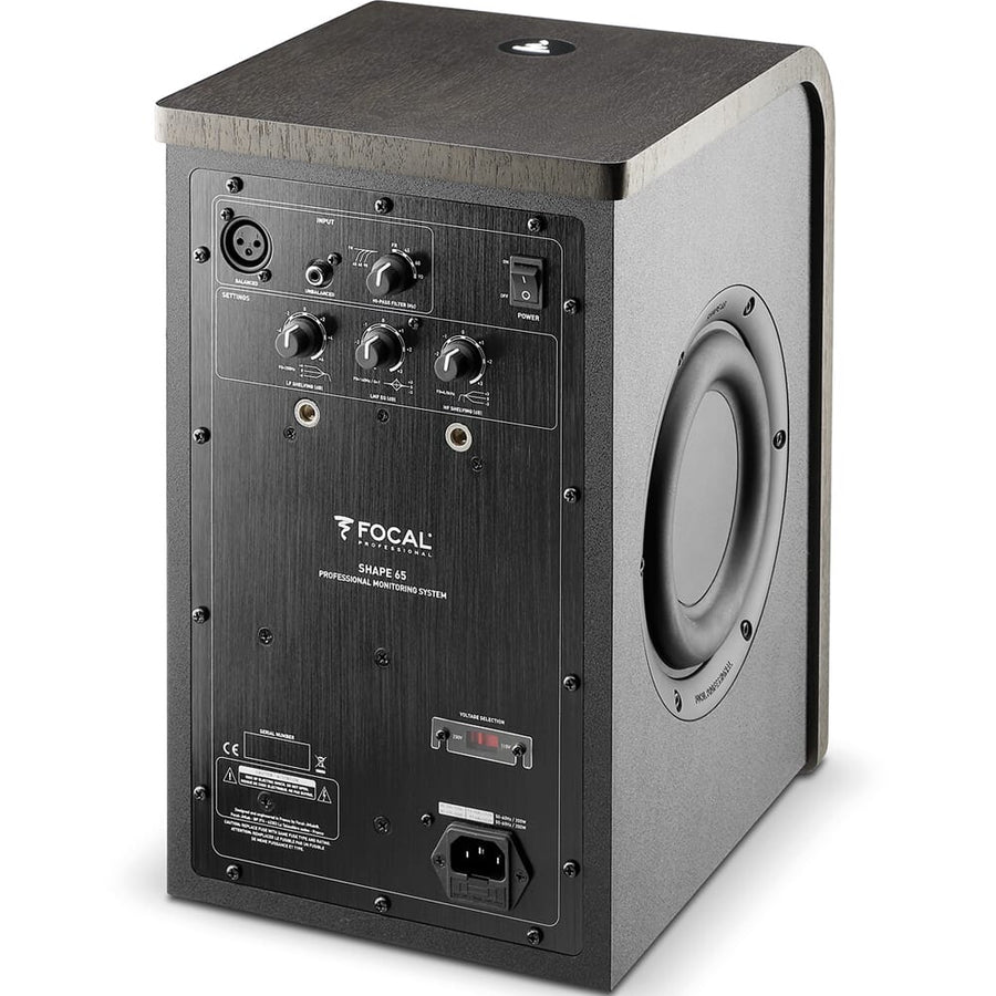 Focal Shape 65 Active Studio Monitor (Single)