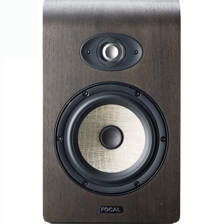 Focal Shape 65 Active Studio Monitors (Pair) + Iso Pads & Leads Bundle