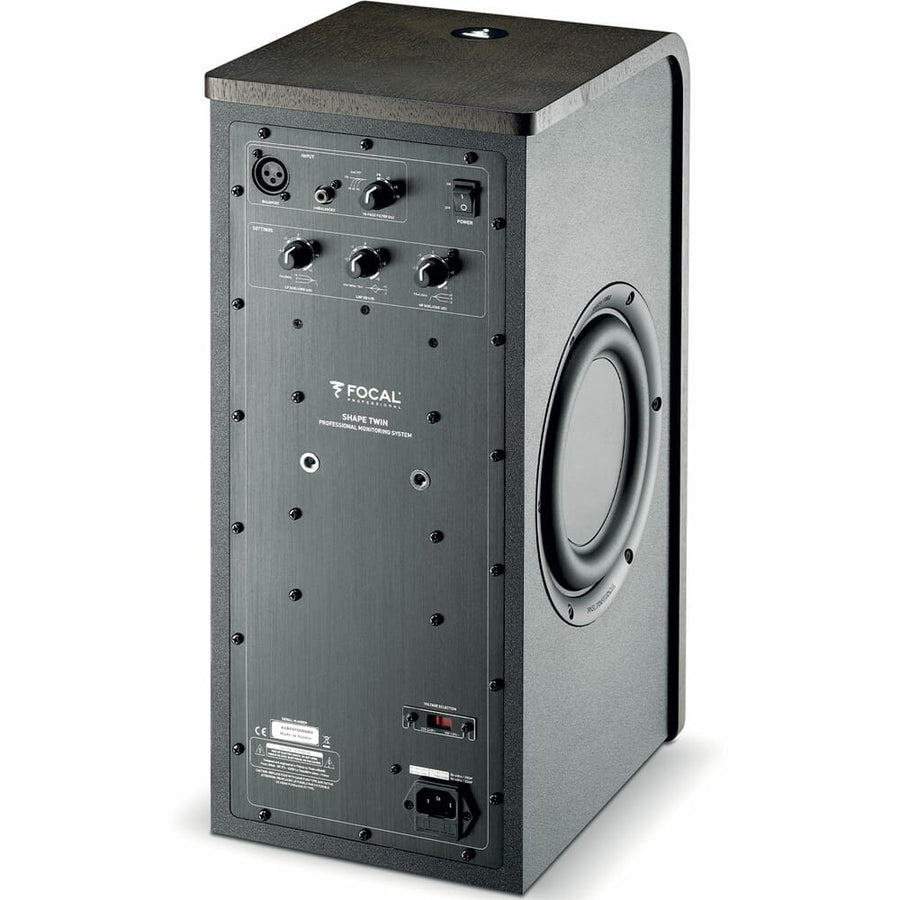 Focal Shape Twin Active Studio Monitor (Single)