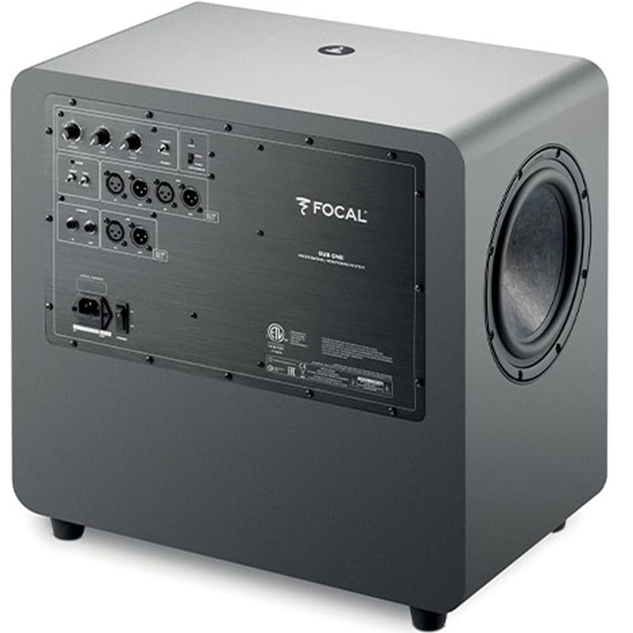 Focal Sub One, Active Studio Subwoofer (200w RMS)
