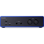 Focusrite Scarlett 2i2 (G4) 40th Anniversary Edition, USB Audio Interface + Free Software Bundle