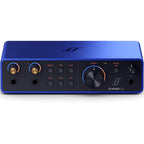 Focusrite Scarlett 2i2 (G4) 40th Anniversary Edition, USB Audio Interface + Free Software Bundle