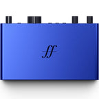 Focusrite Scarlett 2i2 (G4) 40th Anniversary Edition, USB Audio Interface + Free Software Bundle