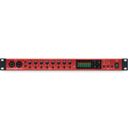 Focusrite Clarett+ Octopre, 8-Channel ADAT Microphone Preamp