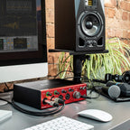Focusrite Clarett+ 4Pre, 18-In, 8-Out Audio Interface + Free Plugin Bundle
