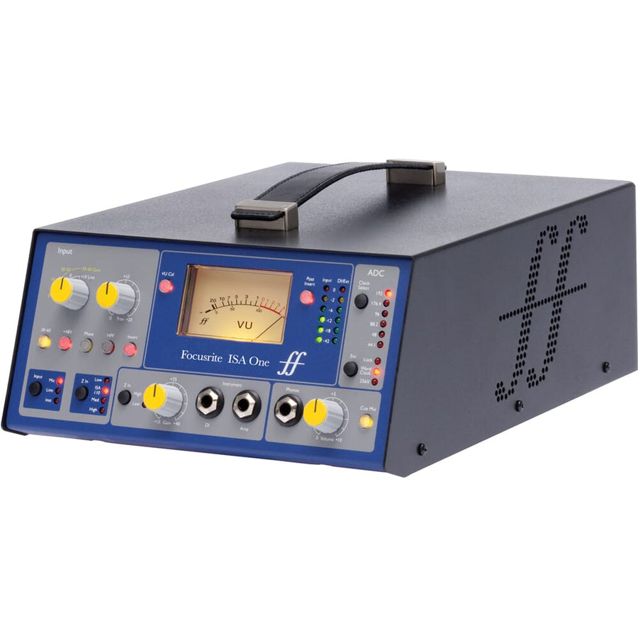 Focusrite ISA One Classic Analogue Microphone Pre-amplifier