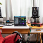 Focusrite Scarlett 18i16 (G4) USB 18 In/16 Out Desktop Audio Interface with 4 Mic Preamps, MIDI and SPDIF