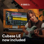Focusrite Scarlett 18i20 (G4) USB 18 In/20 Out Rackmount Audio Interface with 8 Mic Preamps, MIDI and SPDIF