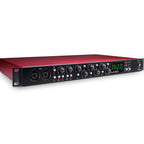 Focusrite Scarlett OctoPre 8 Channel Mic Preamp with ADAT Connectivity