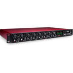 Focusrite Scarlett OctoPre Dynamic 8 Channel Mic Pre with AD/DA Conversion