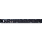 Focusrite Scarlett OctoPre Dynamic 8 Channel Mic Pre with AD/DA Conversion