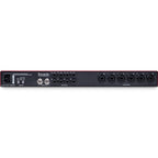 Focusrite Scarlett OctoPre 8 Channel Mic Preamp with ADAT Connectivity