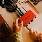Focusrite Scarlett Solo Studio (G4) USB Interface, Mic, Headphones & Software Bundle (Spring Sale Ends 6th April)