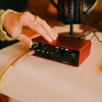 Focusrite Scarlett Solo Studio (G4) USB Interface, Mic, Headphones & Software Bundle (Spring Sale Ends 6th April)