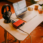 Focusrite Scarlett Solo Studio (G4) USB Interface, Mic, Headphones & Software Bundle (Spring Sale Ends 6th April)