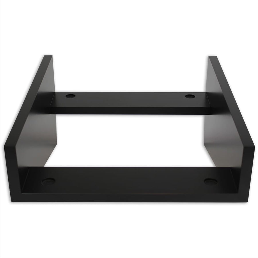 Fonik Audio Stand For Pioneer DJM-900 Nexus 2 Mixer (Black)