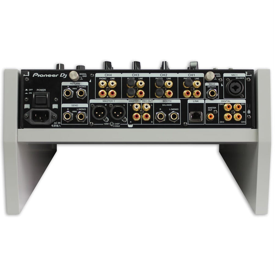 Fonik Audio Stand For Pioneer DJM-900 Nexus 2 Mixer (Grey)