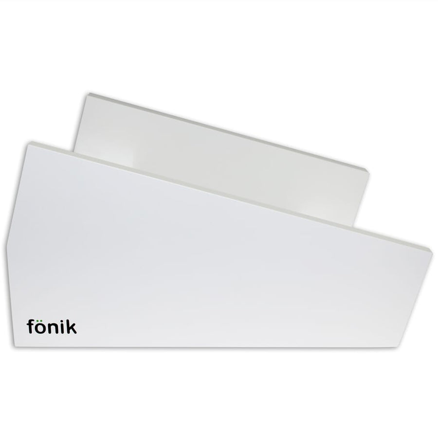 Fonik Audio Stand For Pioneer DJM-900 Nexus 2 Mixer (White)