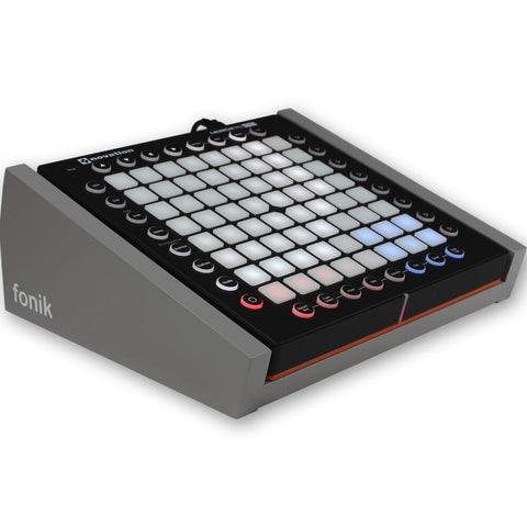 Fonik Audio Stand For Novation Launchpad Pro MK2 (Grey)