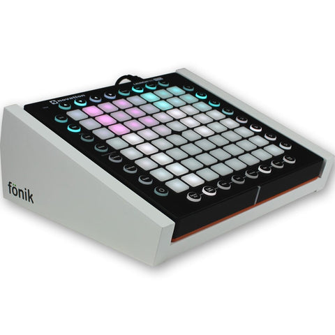 Fonik Audio Stand For Novation Launchpad Pro MK2 (White)