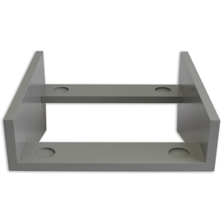 Fonik Audio Stand For Allen & Heath Xone 96 Mixer (Grey)