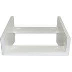 Fonik Audio Stand For Allen & Heath Xone 96 Mixer (White)