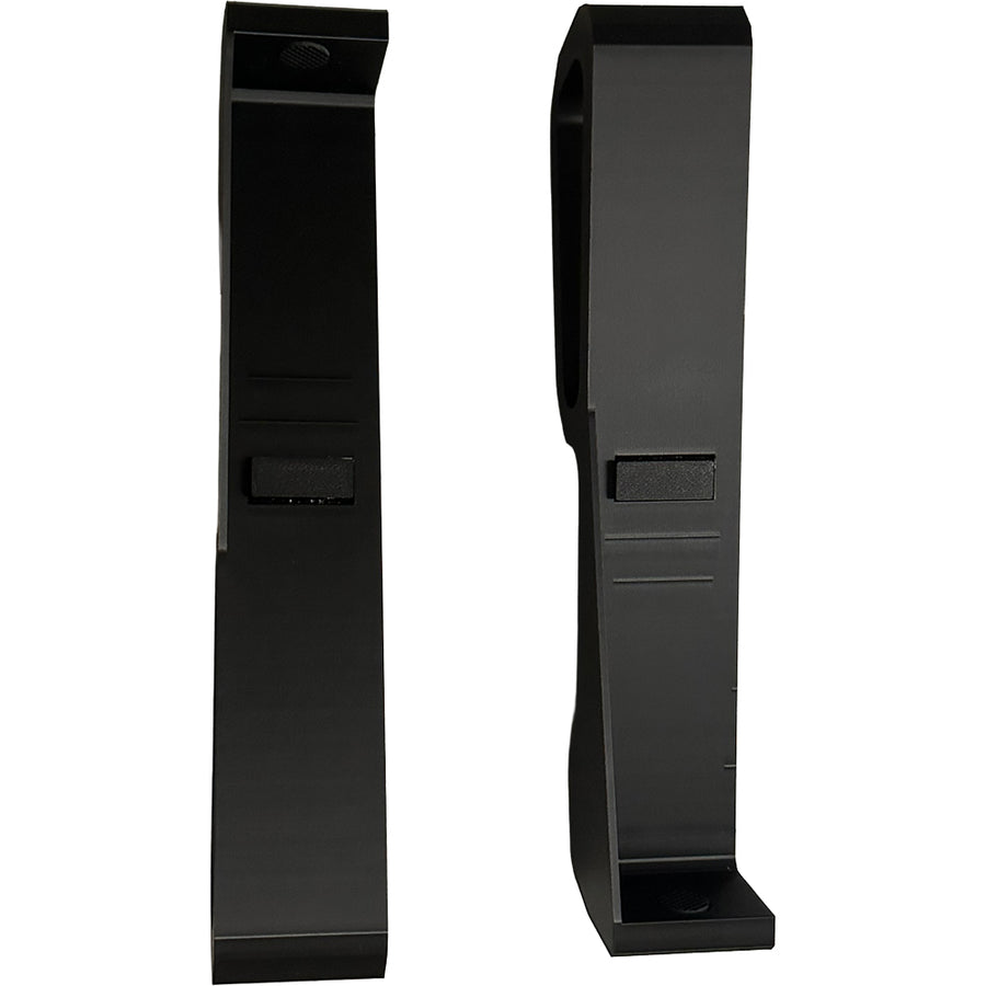 Fusion Stand for DDJ-FLX2 (10º) with Anti-Slip Grips (Pair)